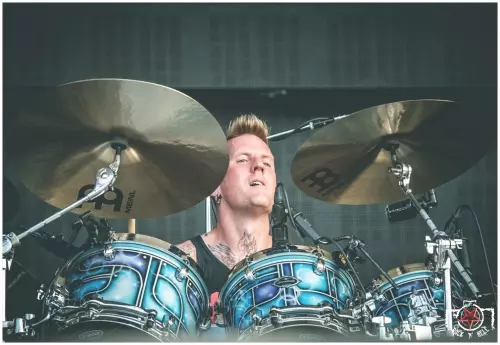 Mastodon @ Hellfest 2022