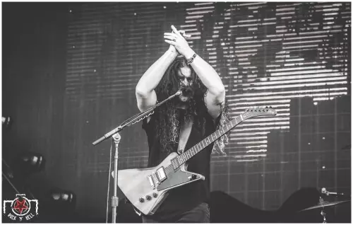 Coheed and Cambria @ Hellfest 2023