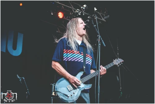 Fu Manchu @ Festival 666, 2025