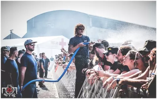 Ambiance @ Hellfest 2023