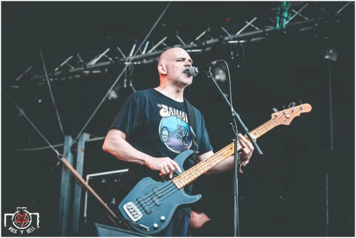 Fu Manchu @ Festival 666, 2025