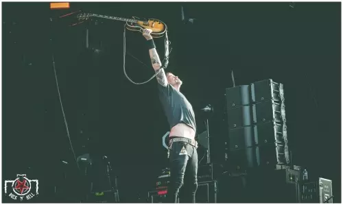 Mastodon @ Hellfest 2022