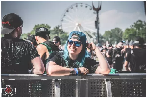 Ambiance @ Hellfest 2023