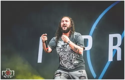 I Prevail @ Hellfest 2023