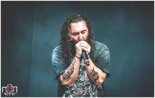 I Prevail @ Hellfest 2023