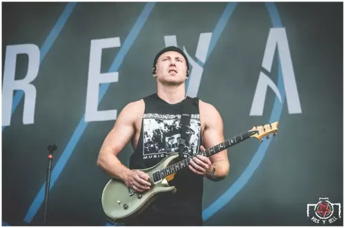 I Prevail @ Hellfest 2023