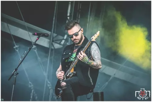 I Prevail @ Hellfest 2023