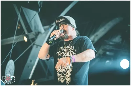 Suicidal Tendencies @ Hellfest 2022