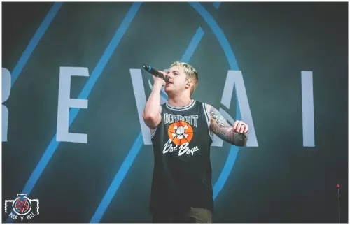 I Prevail @ Hellfest 2023