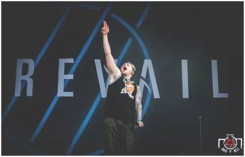 I Prevail @ Hellfest 2023