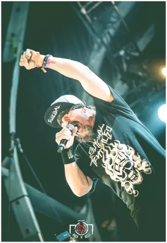 Suicidal Tendencies @ Hellfest 2022