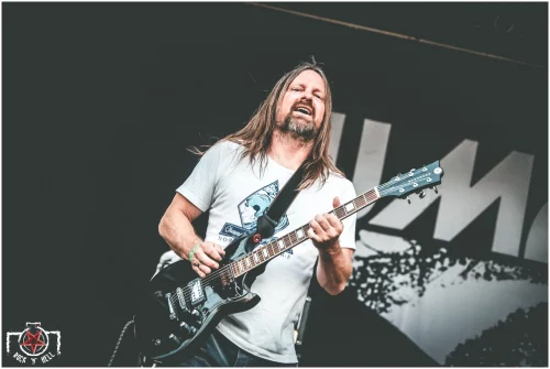 Fu Manchu @ Festival 666, 2025
