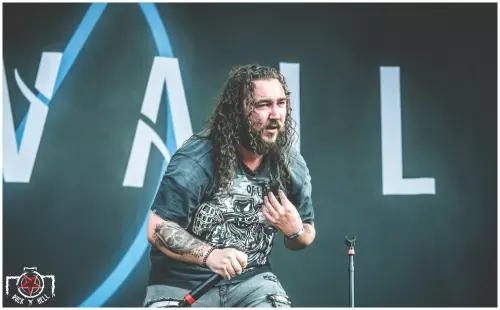 I Prevail @ Hellfest 2023