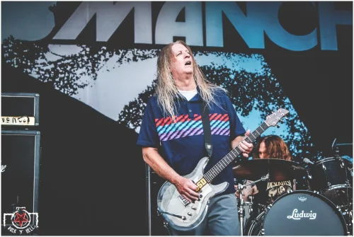 Fu Manchu @ Festival 666, 2025