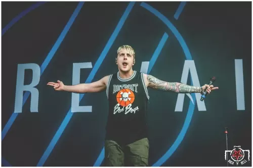 I Prevail @ Hellfest 2023