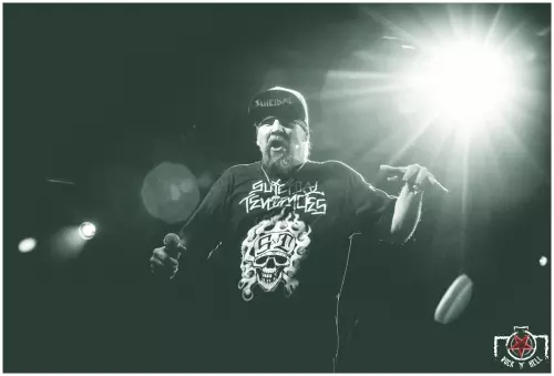 Suicidal Tendencies @ Hellfest 2022