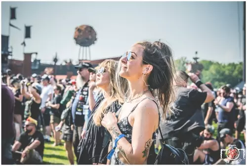 Ambiance @ Hellfest 2023
