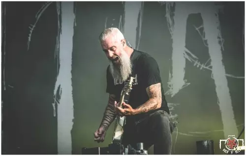 In Flames @ Hellfest 2023