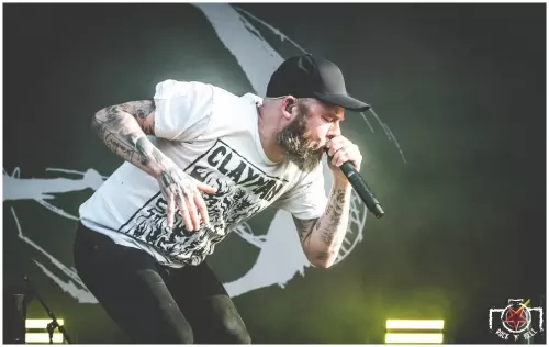 In Flames @ Hellfest 2023