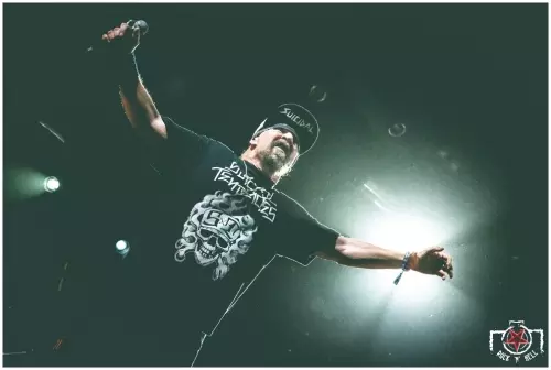 Suicidal Tendencies @ Hellfest 2022
