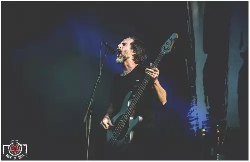 In Flames @ Hellfest 2023