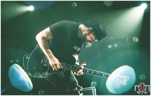 Suicidal Tendencies @ Hellfest 2022