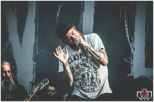 In Flames @ Hellfest 2023