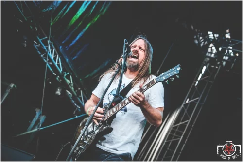 Fu Manchu @ Festival 666, 2025
