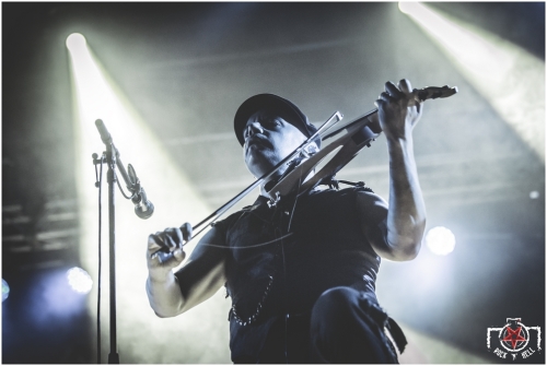 Korpiklaani @ Festival 666, 2024