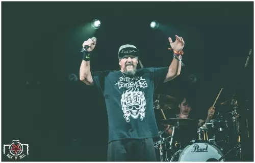 Suicidal Tendencies @ Hellfest 2022