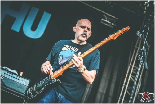 Fu Manchu @ Festival 666, 2025