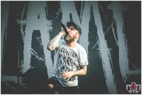 In Flames @ Hellfest 2023
