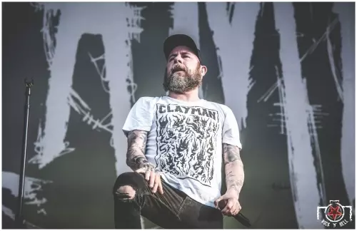 In Flames @ Hellfest 2023