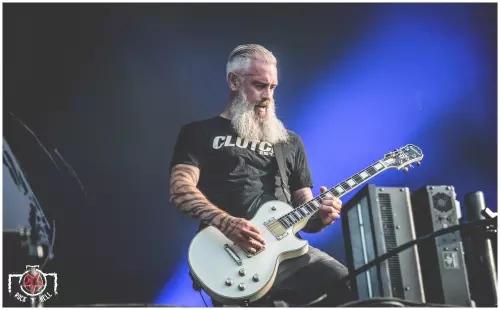 In Flames @ Hellfest 2023