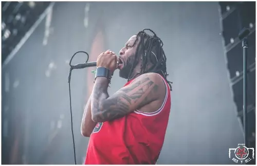 Fire From The Gods @ Hellfest 2022