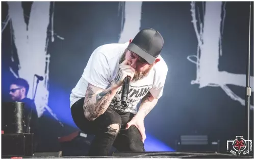 In Flames @ Hellfest 2023