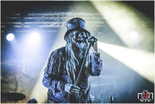 Korpiklaani @ Festival 666, 2024