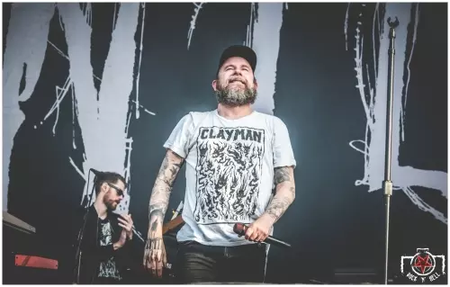 In Flames @ Hellfest 2023