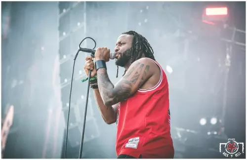 Fire From The Gods @ Hellfest 2022