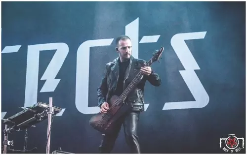 Architects @ Hellfest 2023
