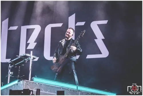 Architects @ Hellfest 2023
