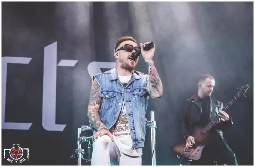 Architects @ Hellfest 2023