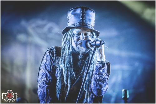 Korpiklaani @ Festival 666, 2024