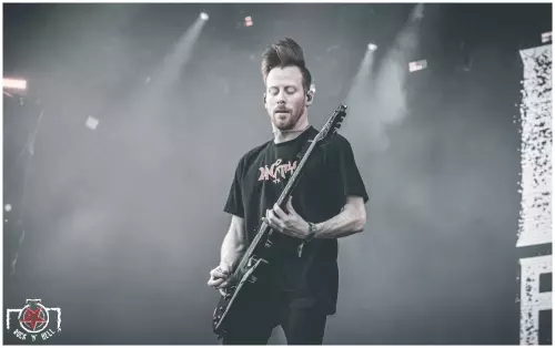 Fire From The Gods @ Hellfest 2022