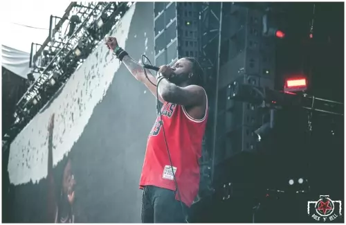 Fire From The Gods @ Hellfest 2022