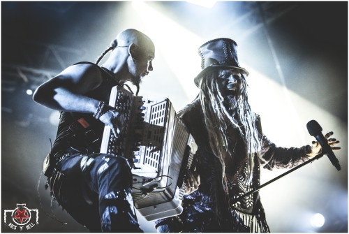 Korpiklaani @ Festival 666, 2024