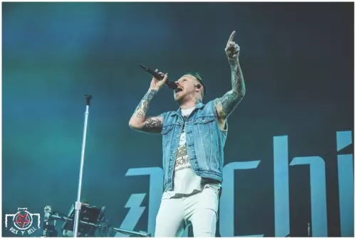 Architects @ Hellfest 2023