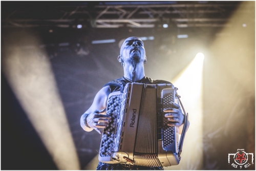 Korpiklaani @ Festival 666, 2024