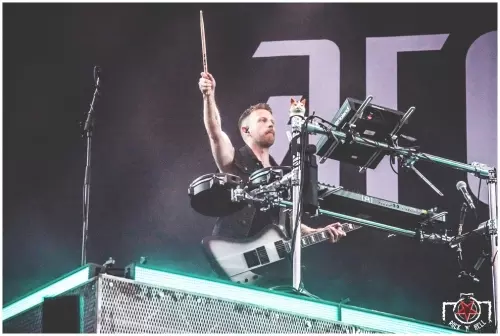 Architects @ Hellfest 2023