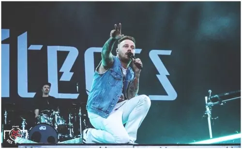 Architects @ Hellfest 2023